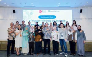 ParagonCorp dan BRIN Eksplorasi Mikroalga Lokal, Membuka Potensi Biodiversitas Indonesia