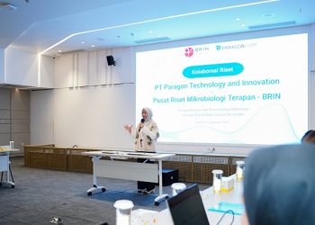 ParagonCorp dan BRIN Eksplorasi Mikroalga Lokal, Membuka Potensi Biodiversitas Indonesia