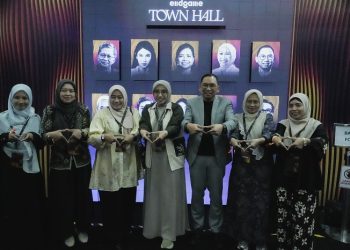 Endgame Townhall 2026, ParagonCorp Dorong Rasa Ingin Tahu dan Keberanian Bereksperimen untuk Melahirkan Inovasi