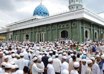 Kemenag Alokasikan Bantuan 80 M untuk Pemulihan Pesantren di Aceh
