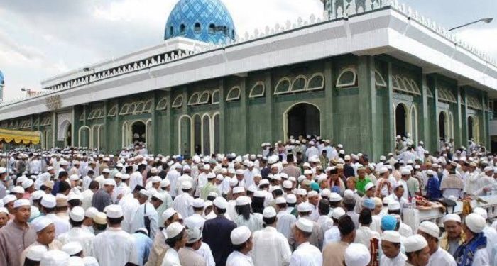 Kemenag Alokasikan Bantuan 80 M untuk Pemulihan Pesantren di Aceh