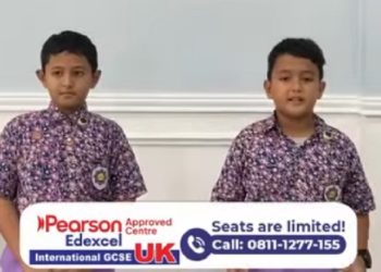 67 Siswa Primary JISc Siap Berlaga di Science and Mathematics Olympiads di Kuala Lumpur