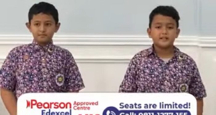 67 Siswa Primary JISc Siap Berlaga di Science and Mathematics Olympiads di Kuala Lumpur