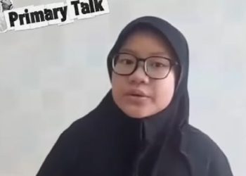 Dari Bangku Primary JISc, Siswa Mulai Bicara tentang Masa Depan