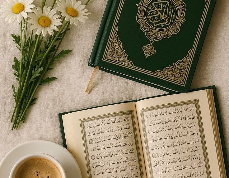 Menumbuhkan Cinta Al-Qur'an Dimulai dari Kelembutan Orang Tua