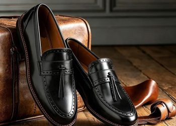 Tips Memilih Sepatu Formal Lokal Pria untuk Kerja