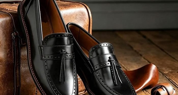Tips Memilih Sepatu Formal Lokal Pria untuk Kerja