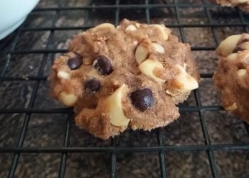 Resep Soft Cookies Gluten Free yang Lembut dan Lumer di Mulut