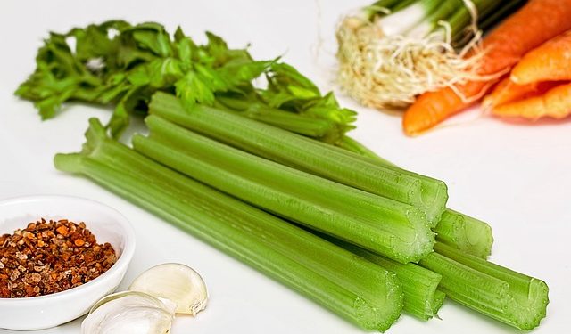 Berbagai Manfaat dari Jus Seledri Simak di Sini