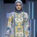 Tips Padu Padan Outfit Bermotif Ramai