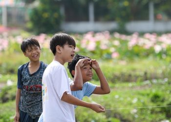 Jangan Biarkan Amarah Melukai Anak