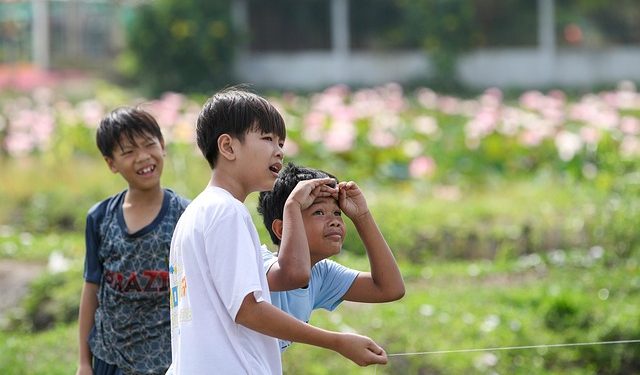 Jangan Biarkan Amarah Melukai Anak