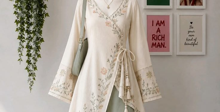 Inspirasi Outfit Berhijab untuk Acara Semi Formal