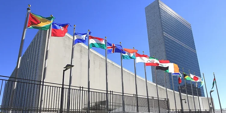 Dukungan untuk Palestina dan Hinaan untuk Israel di Sidang Umum PBB