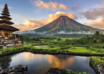 10 Destinasi Wisata di Asia yang Banyak Dikunjungi Kembali oleh Wisatawan