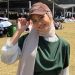 Padu Padan Pashmina dengan Outfit Ala Xaviera Putri