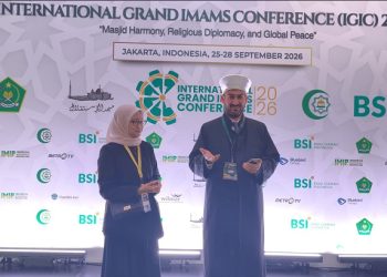 Yasser Zan Ayden Nilai Masyarakat Indonesia Miliki Keramahan, Keterbukaan dan Ketulusan