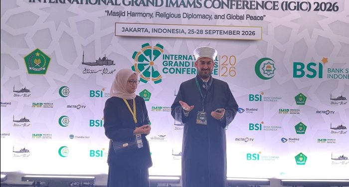 Yasser Zan Ayden Nilai Masyarakat Indonesia Miliki Keramahan, Keterbukaan dan Ketulusan