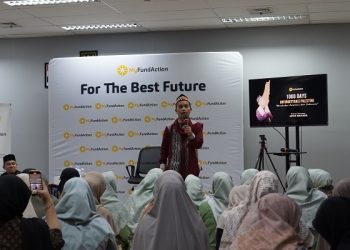 MyFundAction Indonesia Gelar 1000 Days Unforgettable Palestine, Ajak Masyarakat Terus Peduli Palestina