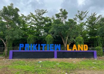Prikitiew Land Destinasi Wisata Menarik Milik Sule