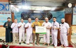 DKM Astra Honda Motor Hadir Langsung ke Lokasi Terdampak Bencana di Nusa Tenggara Timur