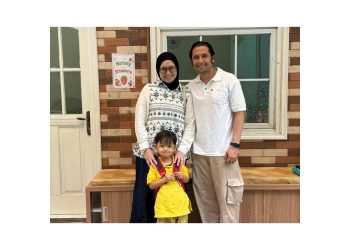 Corry Pamela Ungkap Alasan Tetap Percayakan Pendidikan Anak kepada JISc