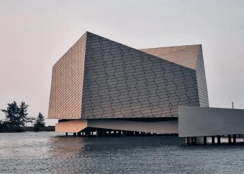 Masjid Apung An-Nur Resmi Dibuka Jadi Ikon Wisata Religi Baru di Jakarta