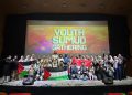 Aktivis Muda GSF dan Puluhan Komunitas Indonesia Susun Strategi Bersama untuk Palestina