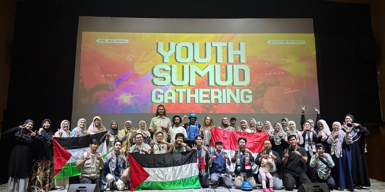 Aktivis Muda GSF dan Puluhan Komunitas Indonesia Susun Strategi Bersama untuk Palestina