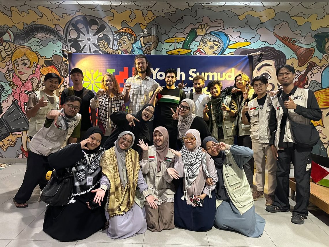 Aktivis Muda GSF dan Puluhan Komunitas Indonesia Susun Strategi Bersama ...