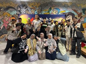 Aktivis Muda GSF dan Puluhan Komunitas Indonesia Susun Strategi Bersama untuk Palestina
