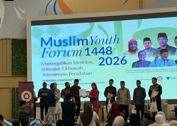 Sukses Perkuat Ketahanan Keluarga GiGa Indonesia Raih Penghargaan di Moslem Youth Forum (MY-Forum)
