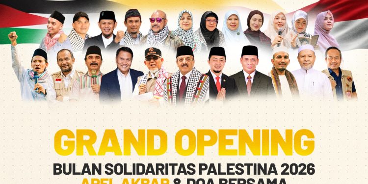 AWG Kembali Gelar BSP di November, Perkuat Advokasi Global Menuju Pembebasan Al-Aqsa dan Kemerdekaan Palestina