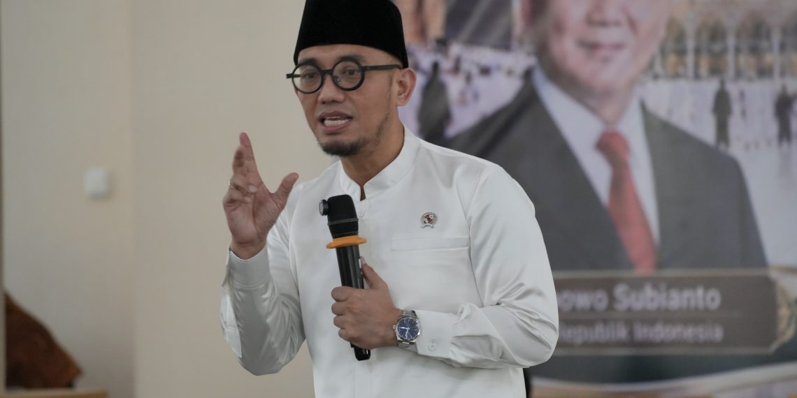 Wamenhaj: Nonmuslim Bisa Jadi Petugas Haji