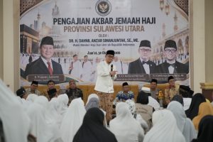 Wamenhaj: Nonmuslim Bisa Jadi Petugas Haji