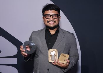 Desain Kemasan Parfum Ramah Lingkungan ParagonCorp Raih Silver Award di Pentawards 2026