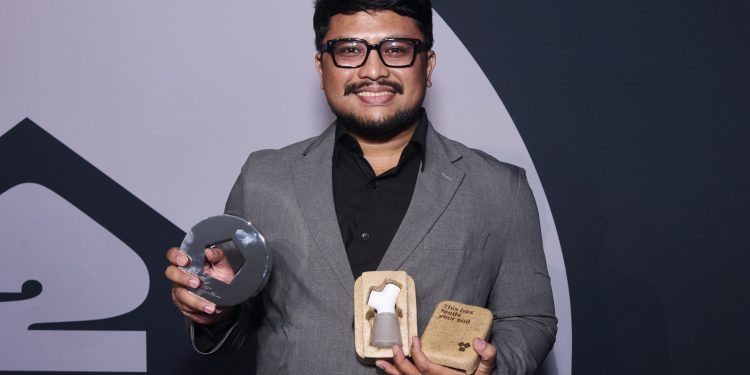 Desain Kemasan Parfum Ramah Lingkungan ParagonCorp Raih Silver Award di Pentawards 2026