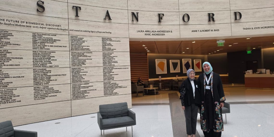Dukung Riset Mental Health dalam Perspektif Islam, Founder ParagonCorp Gandeng Stanford University