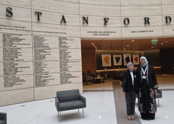 Dukung Riset Mental Health dalam Perspektif Islam, Founder ParagonCorp Gandeng Stanford University