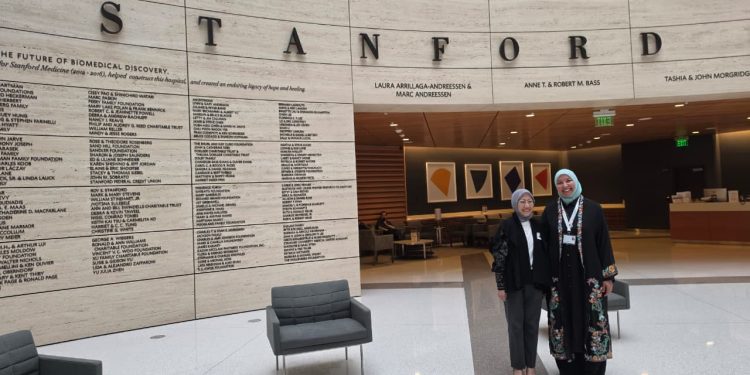 Dukung Riset Mental Health dalam Perspektif Islam, Founder ParagonCorp Gandeng Stanford University
