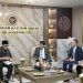 Terima Kunjungan Dubes Yordania, Menhaj Bahas Peluang Wisata Jemaah Haji dan Umroh Indonesia