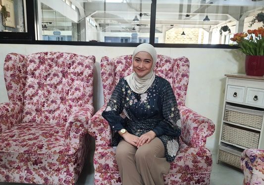 Ibu Corry Pamela Ungkap Alasan Tetap Percayakan Pendidikan Anak kepada JISc