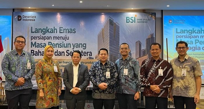 Kemenag Gelar Sosialisasi Masa Persiapan Pensiun bagi ASN yang Memasuki Purnabakti
