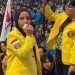 Orasi Fathimah Az-Zahra BEM UI di Tugu Tani