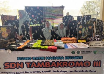 Gayeng Guyub Sidomukti Hadirkan Kreasi Batik Hasil Kolaboraksi Pemkab Gunung Kidul Bersama Dompet Dhuafa Yogyakarta