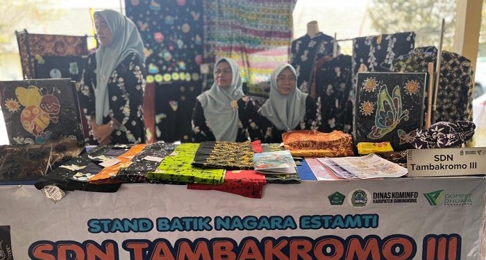 Gayeng Guyub Sidomukti Hadirkan Kreasi Batik Hasil Kolaboraksi Pemkab Gunung Kidul Bersama Dompet Dhuafa Yogyakarta