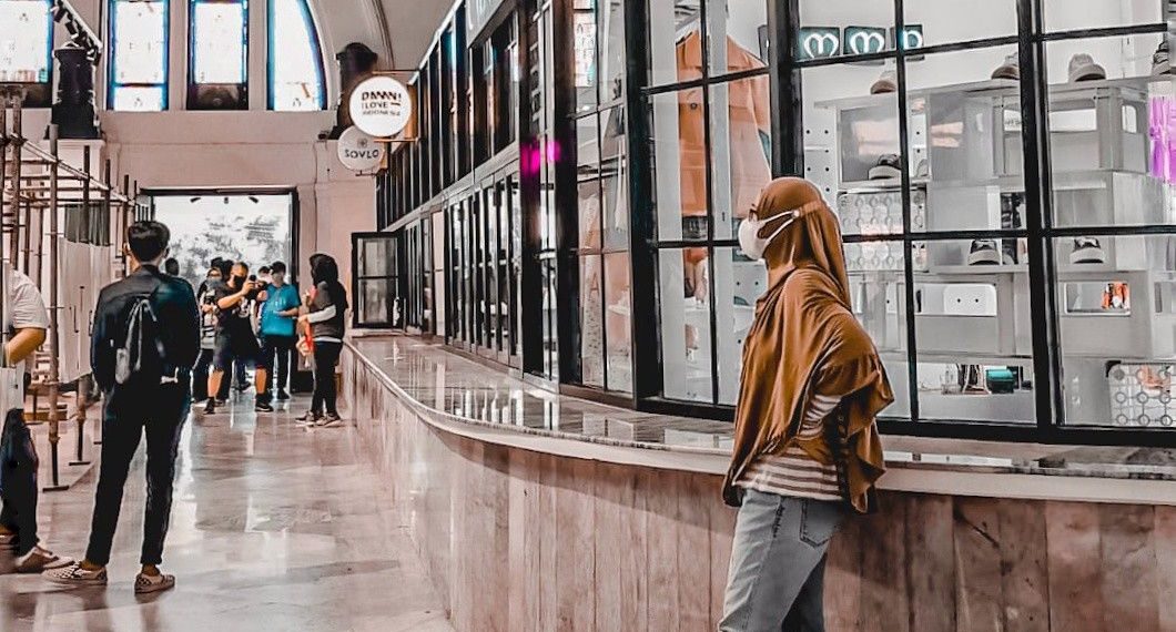 5 Wisata Gratis Dekat Stasiun Sawah Besar untuk Jalan Jalan Hemat