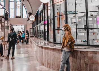 5 Wisata Gratis Dekat Stasiun Sawah Besar untuk Jalan Jalan Hemat