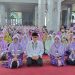Maulid Salimah Kota Bekasi Dihadiri 650 Jamaah, Galang Dana untuk Palestina
