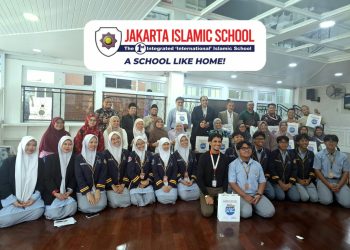 JISc International School Visit 2026 Perkenalkan Keunggulan Pendidikan dan Prestasi Siswa kepada 30 Student Leaders Dunia